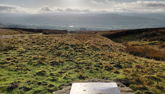 Wensleydale view